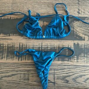 Gooseberry Intimates Bra and Thong Set
